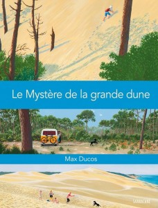 mystere de la grande dune