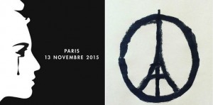 symbole paix paris