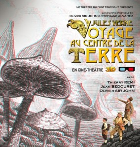 voyage au centre de la terre