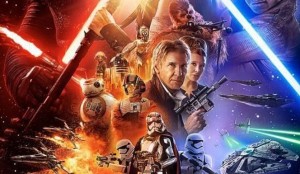 affiche starwars