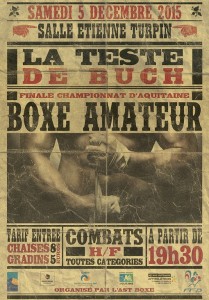 boxe la teste