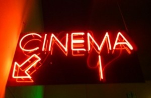 cinema neon