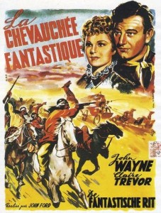 la chevauchee fantastique