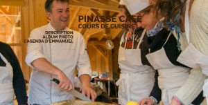 pinasse cafe cours de cuisine