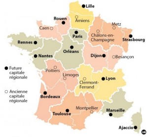 regionales capitales