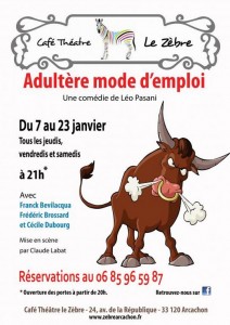 adultere mode d'emploi