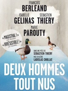 deux hommes tous nus
