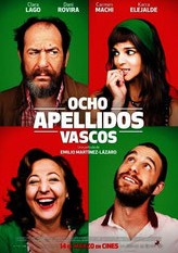 ocho appelidos vascos