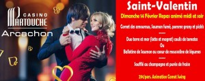 StValentin Casino arcachon