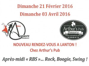 aprem danse RBS