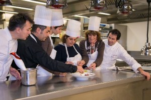 cours cuisine pinasse