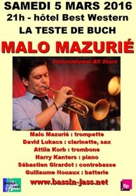 Malo mazurie