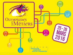 Olympiade des metiers