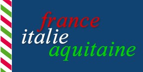 france italie aquitaine logo