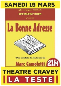 la bonne adresse