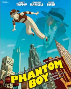 phantom boy