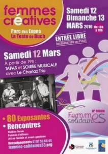 salon femmes creatives