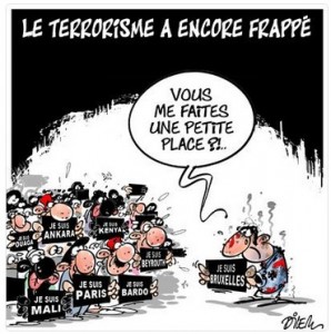 terrorisme nombreux