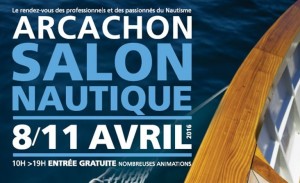 arcachon salon nautique