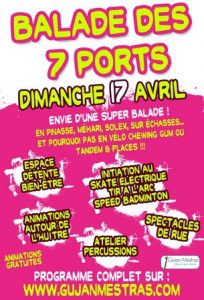 balade des 7 ports