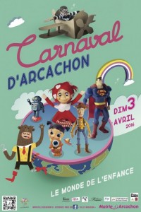 carnaval arcachon