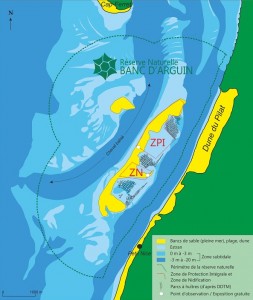 carte Sepanso RNN Banc d'arguin 05 15