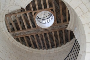 cordouan interieur escalier