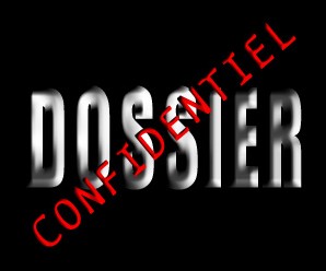 dossier confidentiel