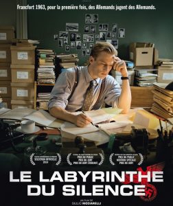 le labyrinthe du silence