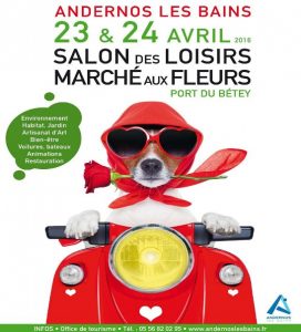 salon des loisirs andernos