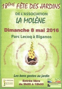 fete des jardins biganos