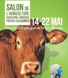 foire bordeaux salon agriculture