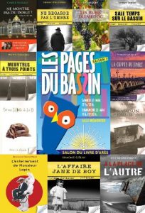 pages du bassin livres