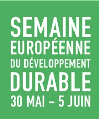 semaine europeenne developpement durable