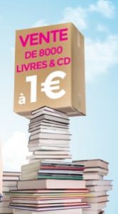 vente livres