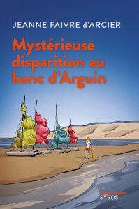 Jeanne FD Mysterieuse disparitiion