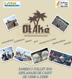 affiche lanton otake