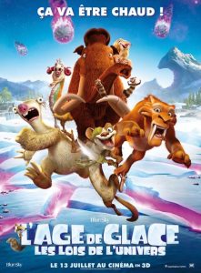 age de glace lois de l univers