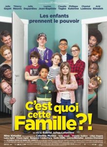 affiche c'est quoi cette famille