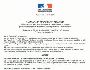 arrete-chasse-gironde
