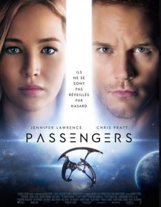 affiche passengers