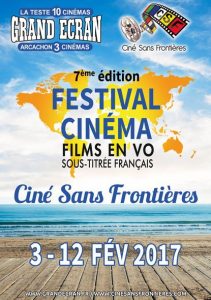 affiche CSF 2017