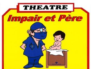 affiche impair et pere