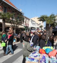 braderie arcachon