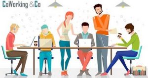 coworking and co