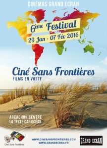 festival CSF 2017 affiche