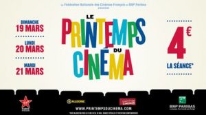 garnd ecran printemps du cinema