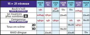 programme cine rex 15 02 17