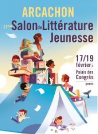 salon litterature jeunesse arcachon