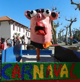 carnaval audenge